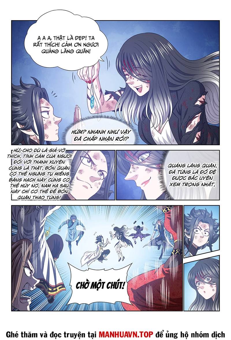 Ta Là Đại Thần Tiên Chap 738 - Next Chap 739