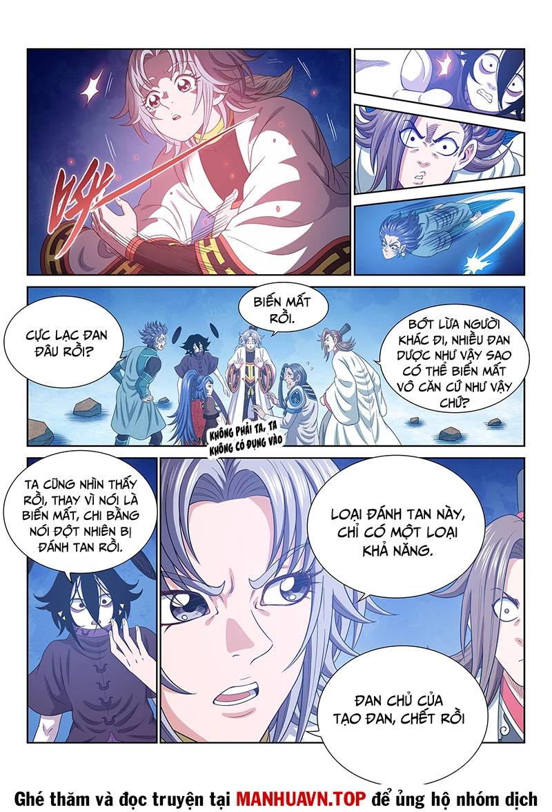 Ta Là Đại Thần Tiên Chap 738 - Next Chap 739