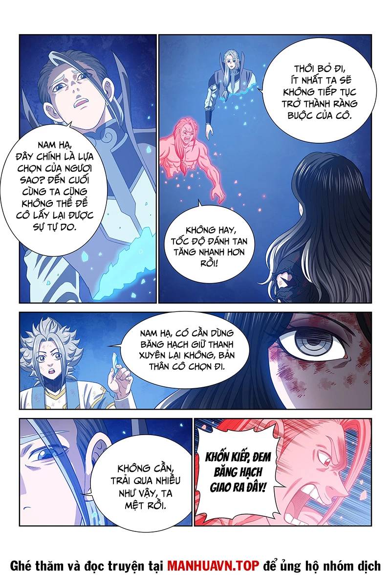 Ta Là Đại Thần Tiên Chap 738 - Next Chap 739