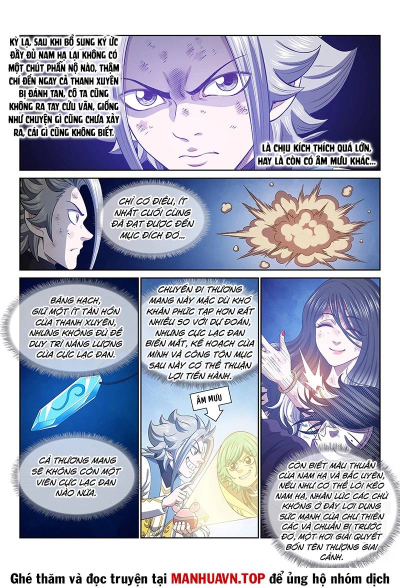 Ta Là Đại Thần Tiên Chap 738 - Next Chap 739