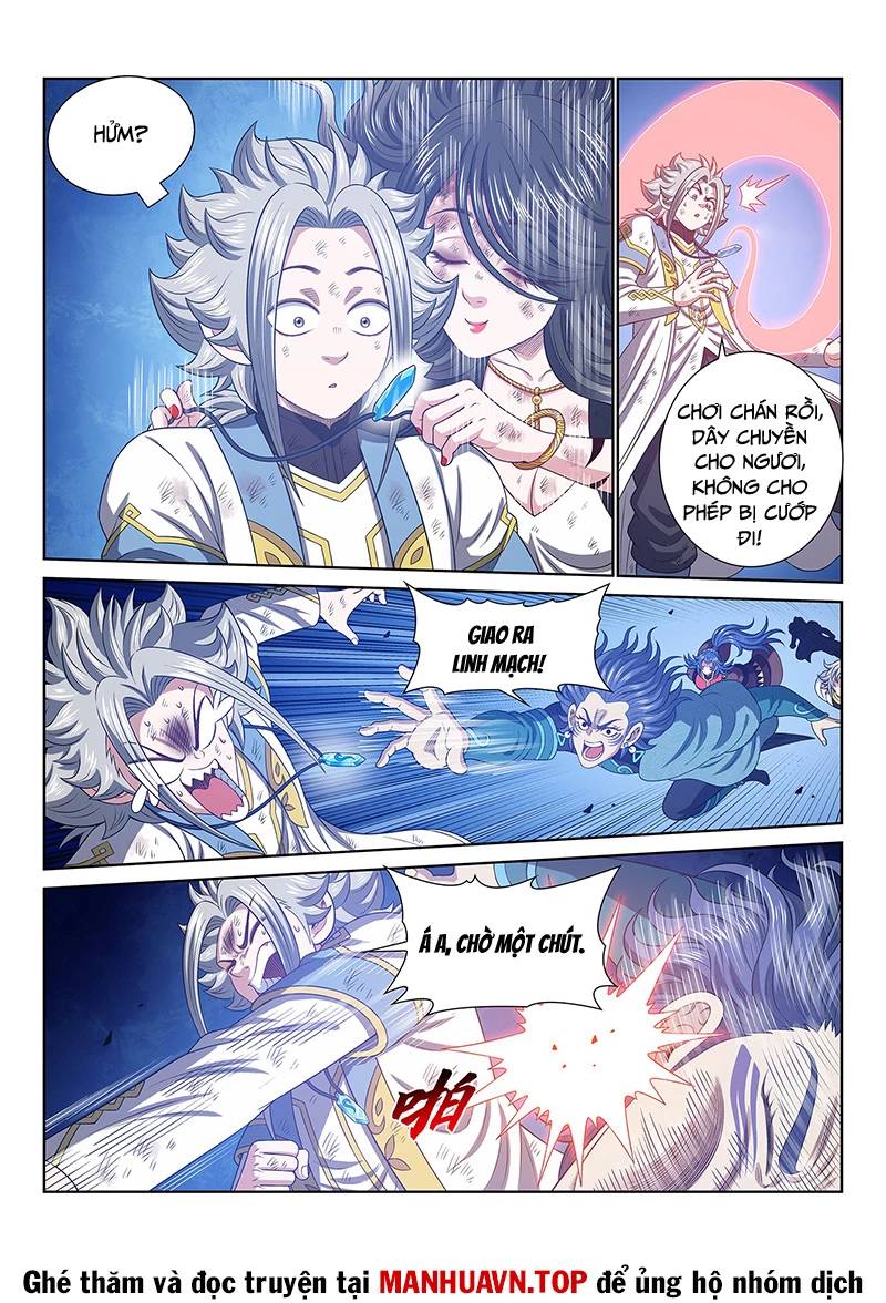 Ta Là Đại Thần Tiên Chap 738 - Next Chap 739