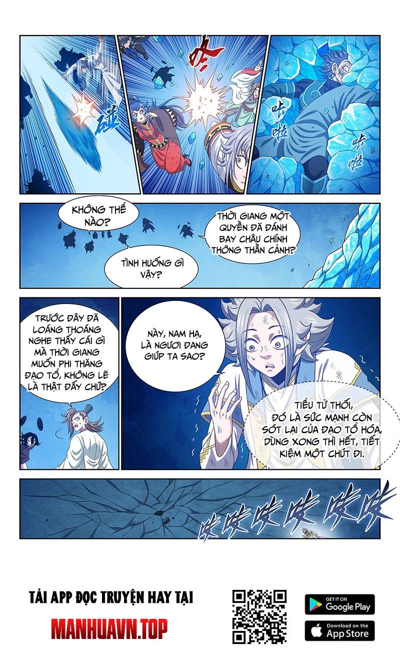 Ta Là Đại Thần Tiên Chap 738 - Next Chap 739