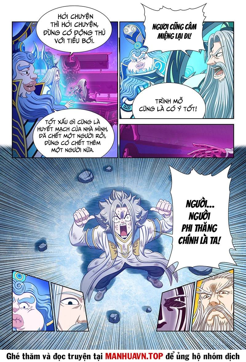 Ta Là Đại Thần Tiên Chap 739 - Next Chap 740