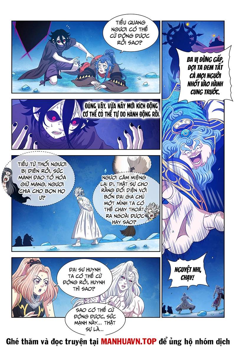 Ta Là Đại Thần Tiên Chap 739 - Next Chap 740