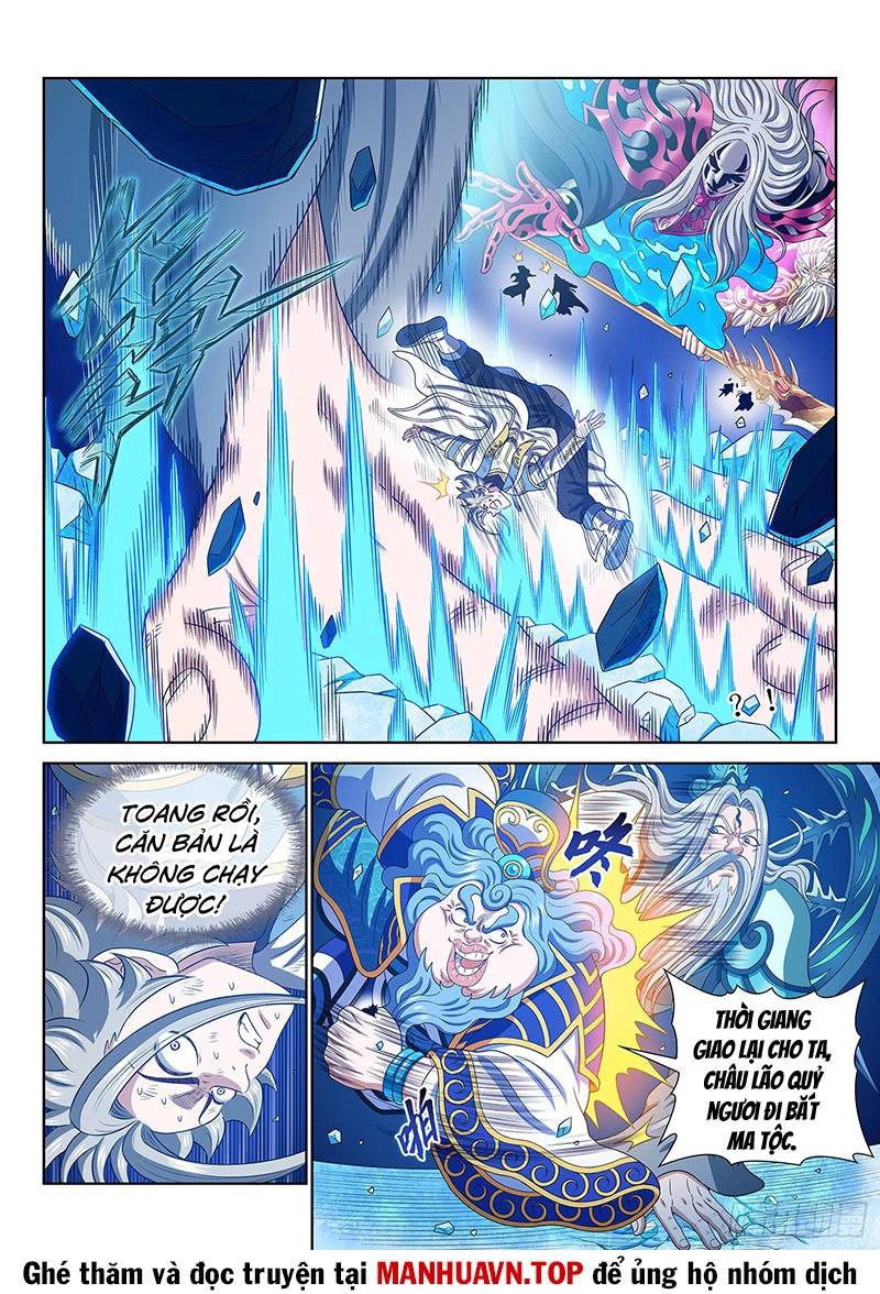 Ta Là Đại Thần Tiên Chap 739 - Next Chap 740