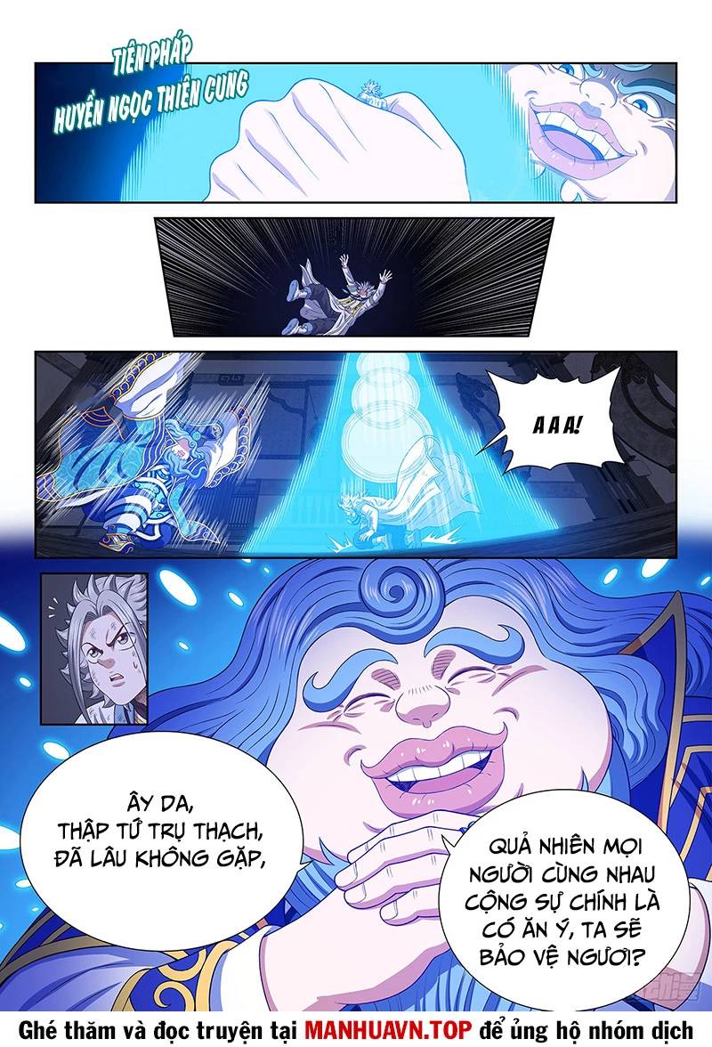 Ta Là Đại Thần Tiên Chap 739 - Next Chap 740