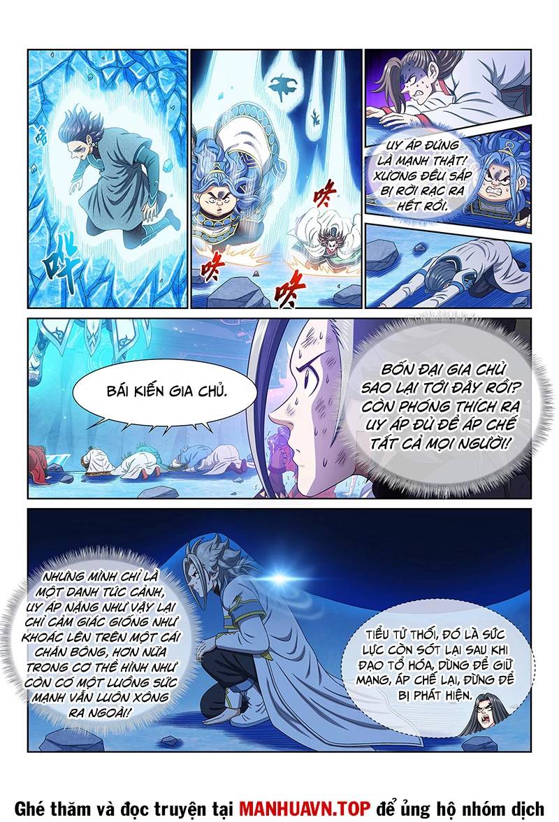 Ta Là Đại Thần Tiên Chap 739 - Next Chap 740