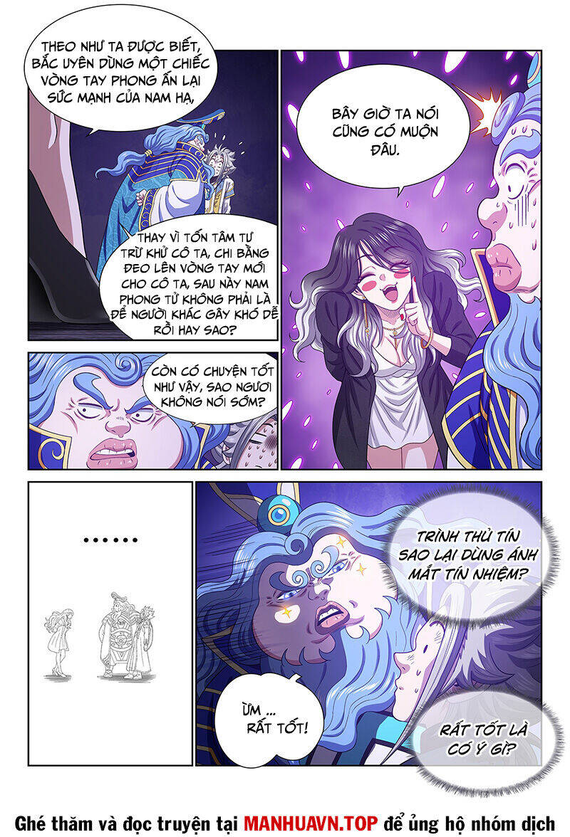 Ta Là Đại Thần Tiên Chap 741 - Next Chap 742