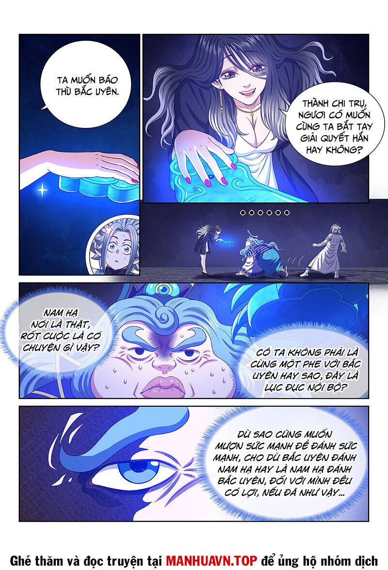 Ta Là Đại Thần Tiên Chap 741 - Next Chap 742