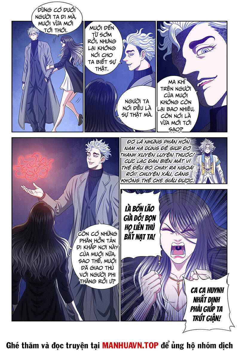 Ta Là Đại Thần Tiên Chap 742 - Next Chap 743