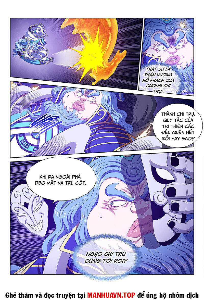 Ta Là Đại Thần Tiên Chap 742 - Next Chap 743