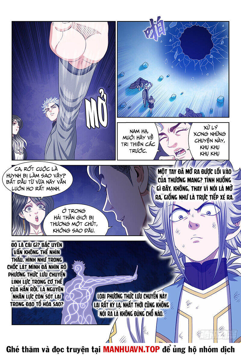 Ta Là Đại Thần Tiên Chap 742 - Next Chap 743