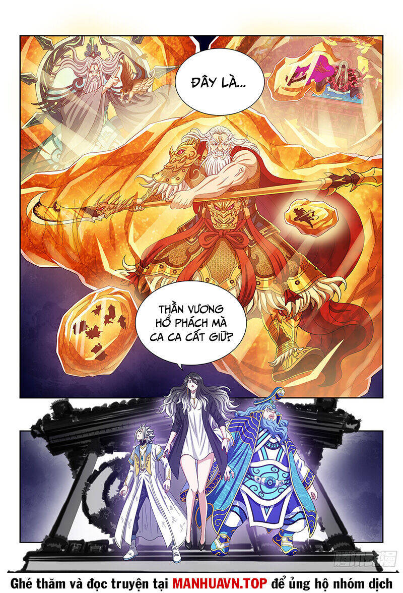 Ta Là Đại Thần Tiên Chap 742 - Next Chap 743