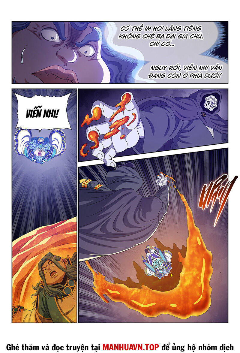 Ta Là Đại Thần Tiên Chap 742 - Next Chap 743