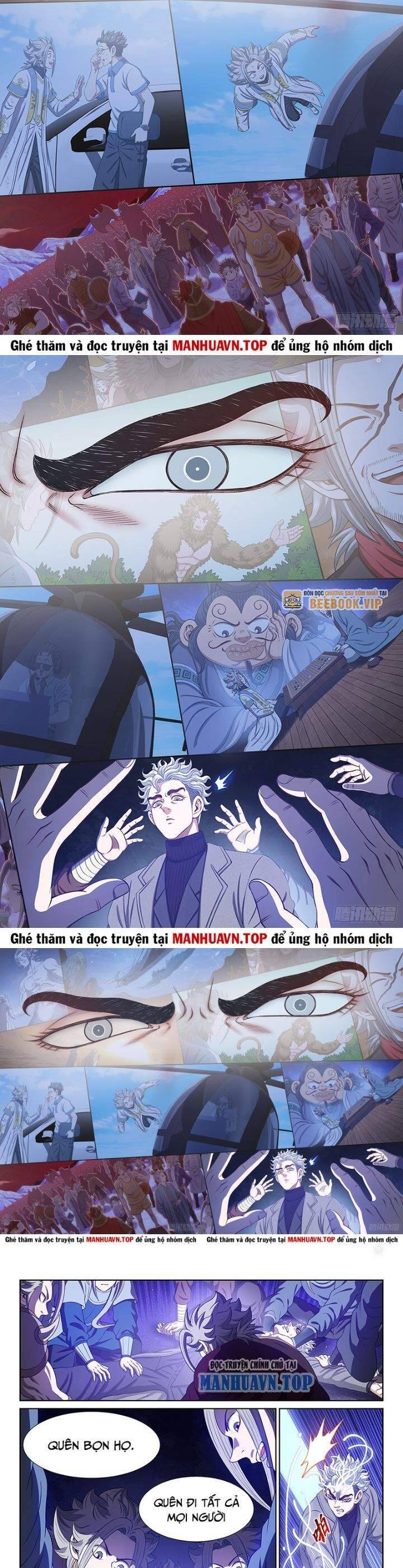 Ta Là Đại Thần Tiên Chap 743 - Next Chap 744