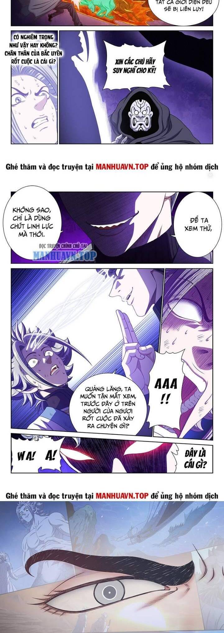 Ta Là Đại Thần Tiên Chap 743 - Next Chap 744