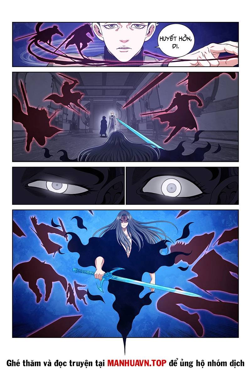 Ta Là Đại Thần Tiên Chap 744 - Next Chap 745