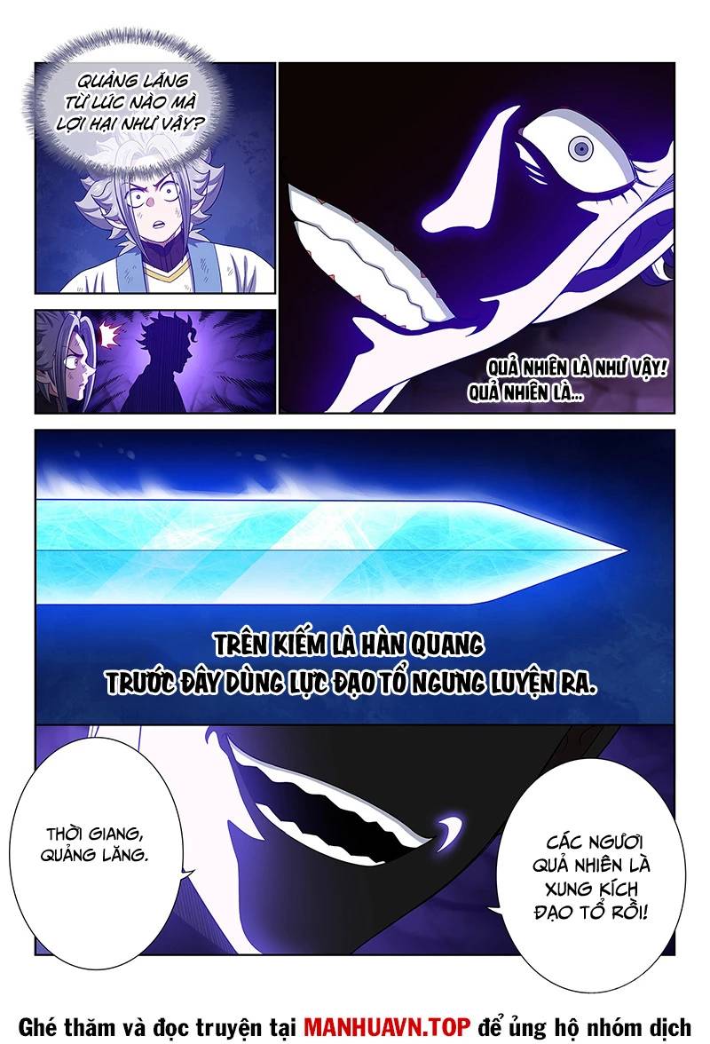 Ta Là Đại Thần Tiên Chap 744 - Next Chap 745