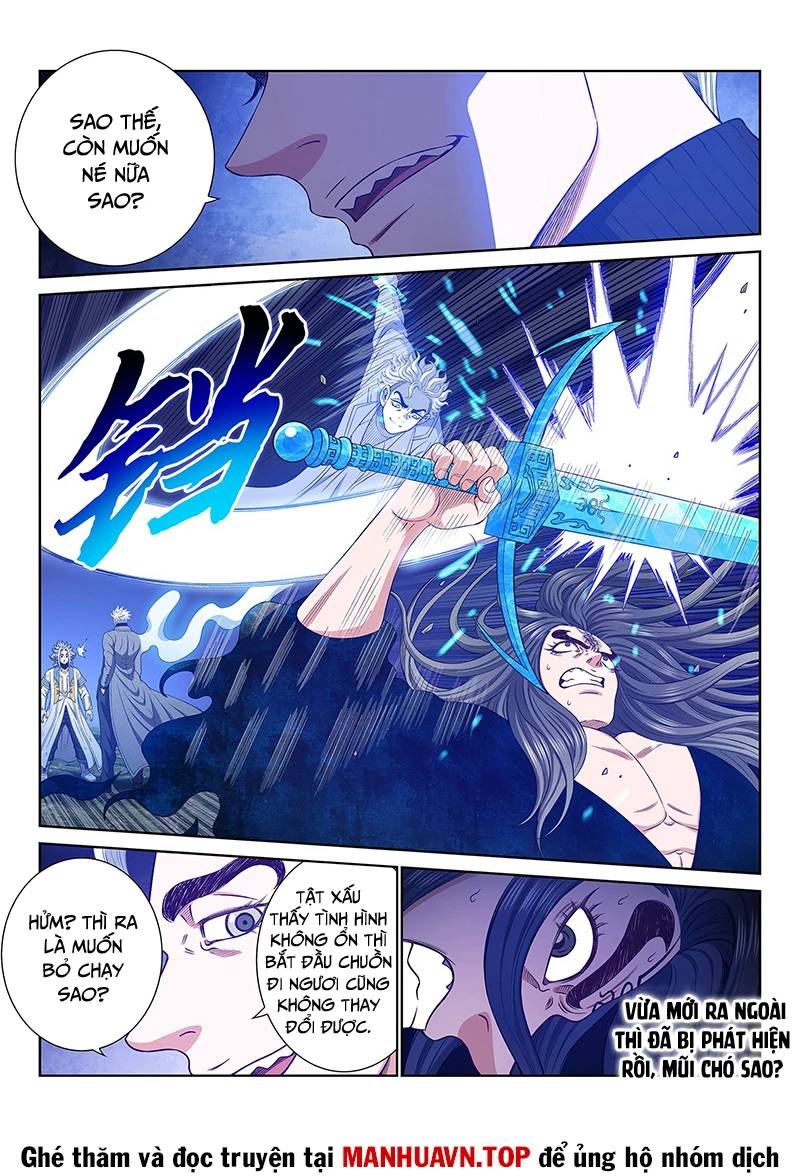 Ta Là Đại Thần Tiên Chap 744 - Next Chap 745