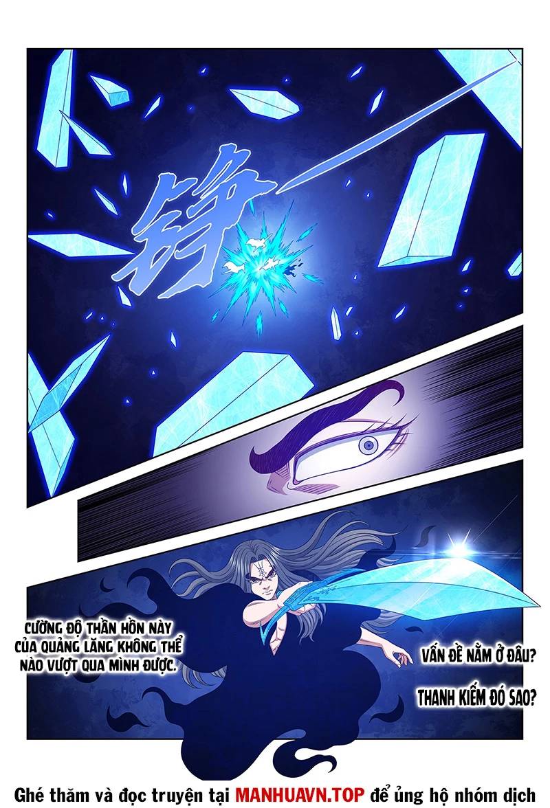 Ta Là Đại Thần Tiên Chap 744 - Next Chap 745