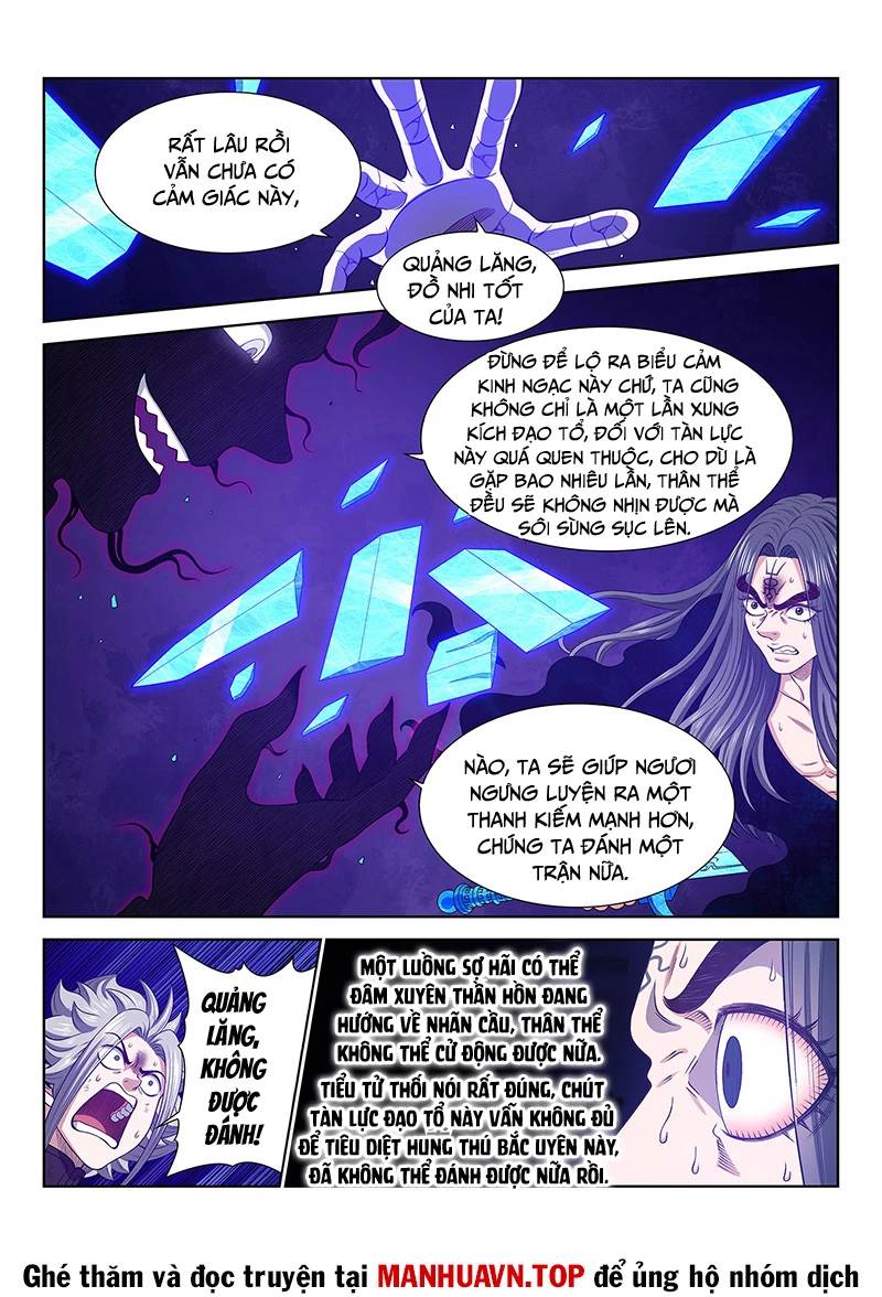 Ta Là Đại Thần Tiên Chap 744 - Next Chap 745