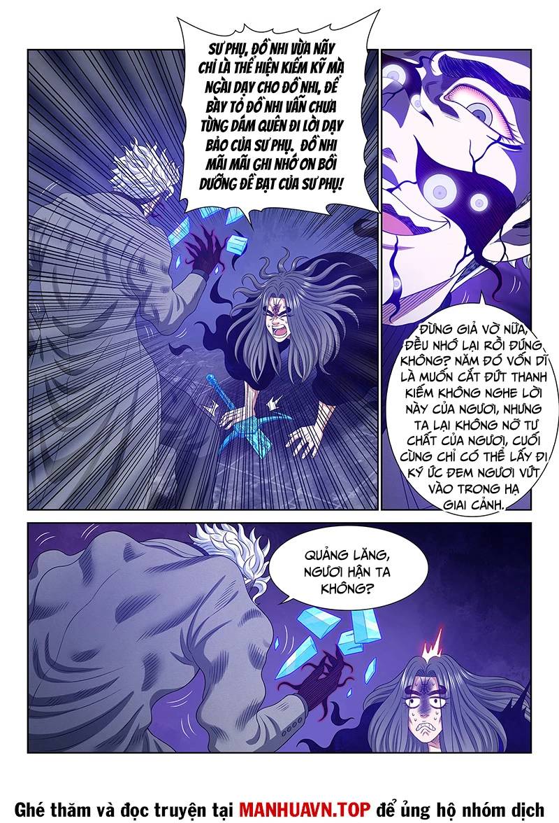 Ta Là Đại Thần Tiên Chap 744 - Next Chap 745