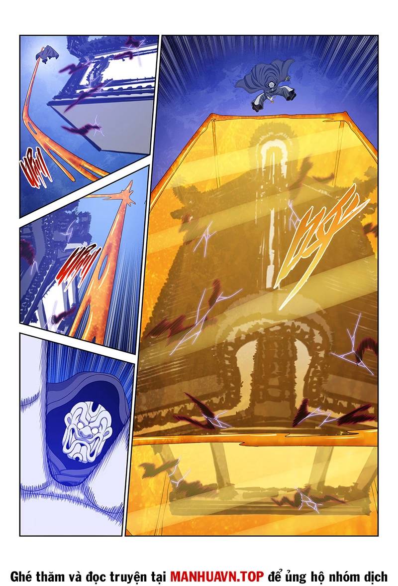 Ta Là Đại Thần Tiên Chap 744 - Next Chap 745