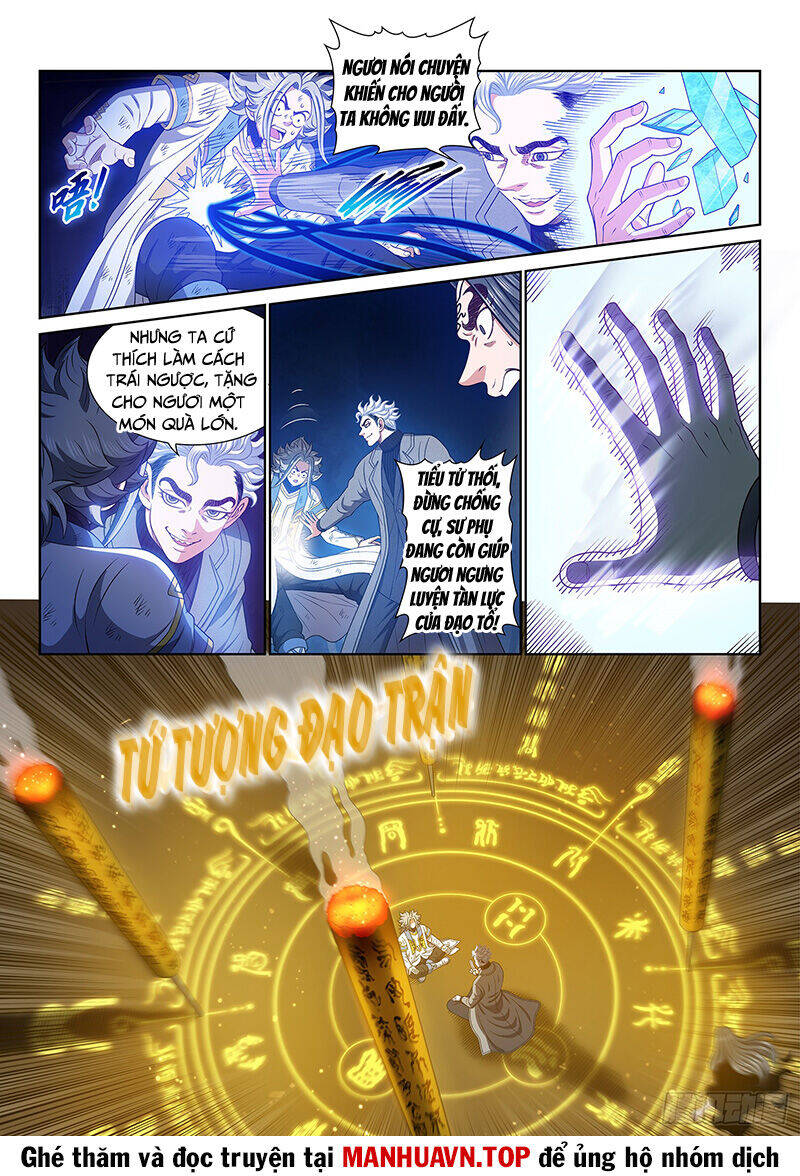 Ta Là Đại Thần Tiên Chap 745 - Next Chap 746