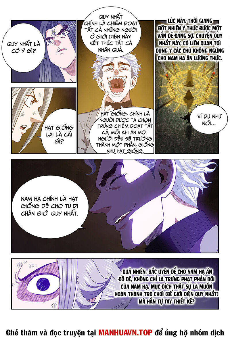 Ta Là Đại Thần Tiên Chap 745 - Next Chap 746