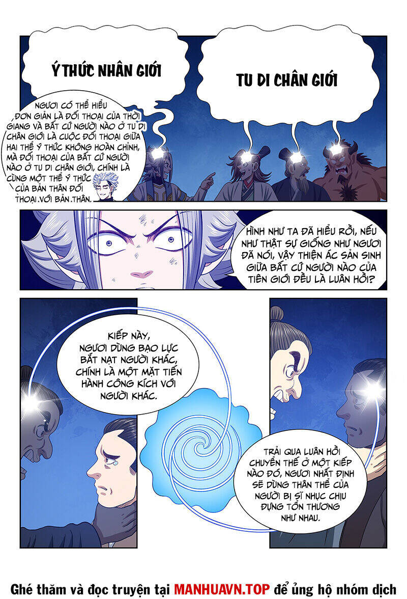 Ta Là Đại Thần Tiên Chap 745 - Next Chap 746