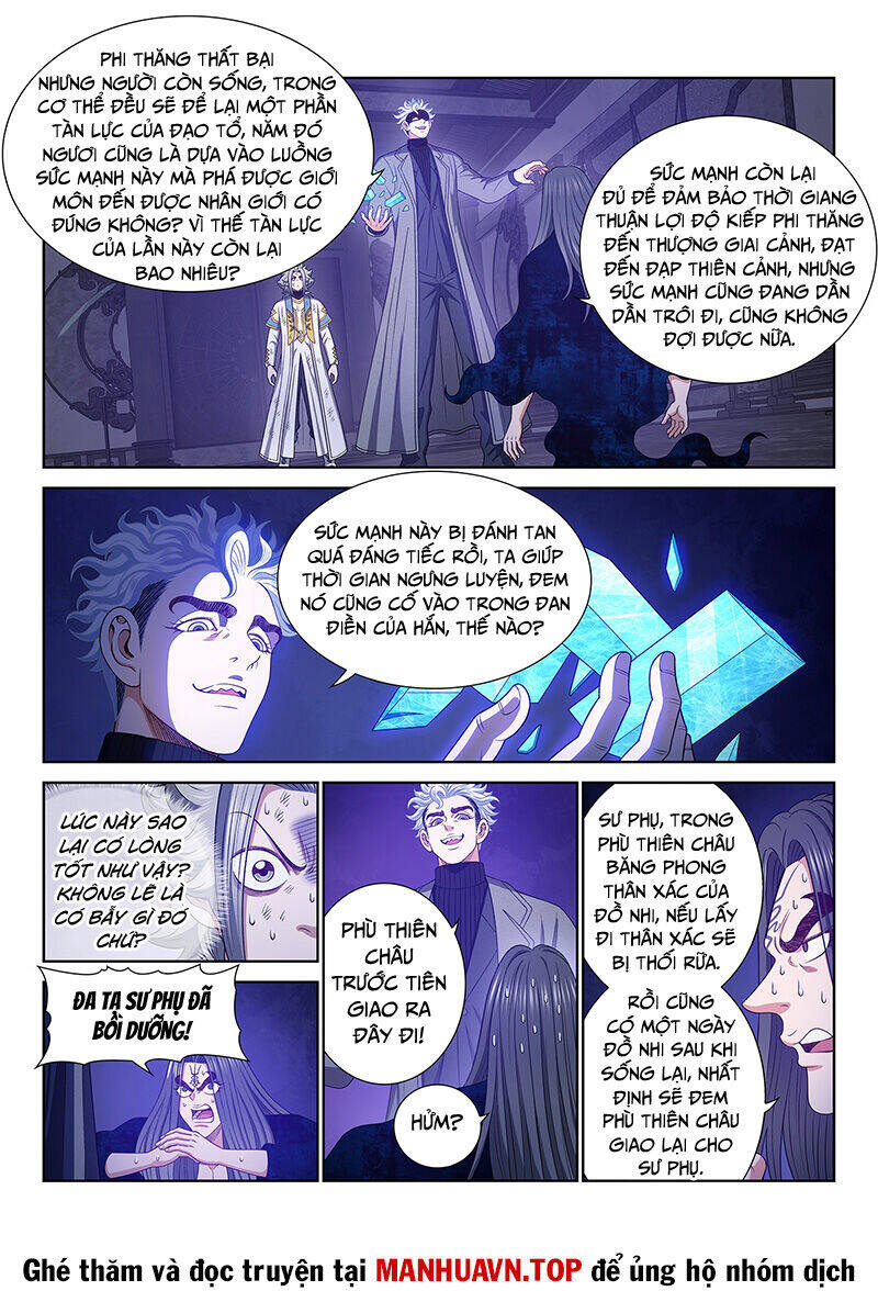 Ta Là Đại Thần Tiên Chap 745 - Next Chap 746