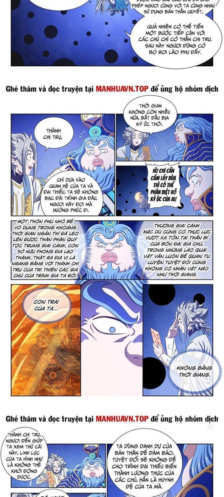 Ta Là Đại Thần Tiên Chap 747 - Next Chap 748