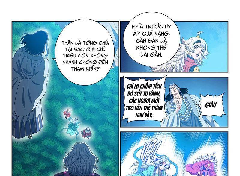Ta Là Đại Thần Tiên Chap 748 - Next Chap 749