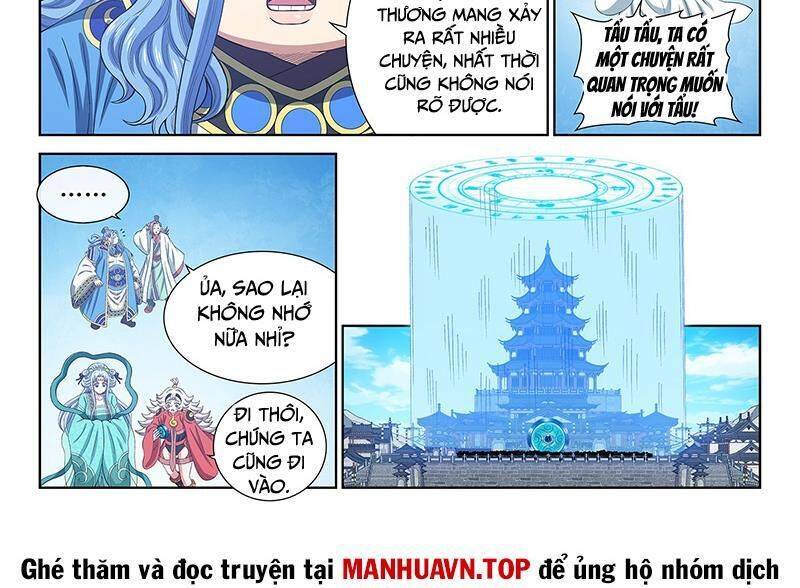 Ta Là Đại Thần Tiên Chap 748 - Next Chap 749