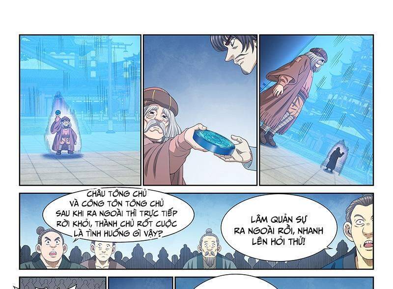 Ta Là Đại Thần Tiên Chap 748 - Next Chap 749