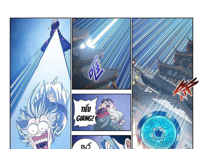 Ta Là Đại Thần Tiên Chap 748 - Next Chap 749