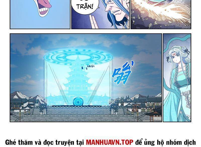 Ta Là Đại Thần Tiên Chap 748 - Next Chap 749