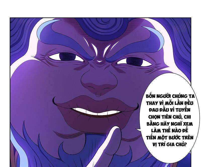 Ta Là Đại Thần Tiên Chap 748 - Next Chap 749