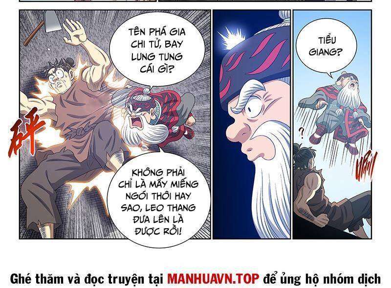 Ta Là Đại Thần Tiên Chap 748 - Next Chap 749