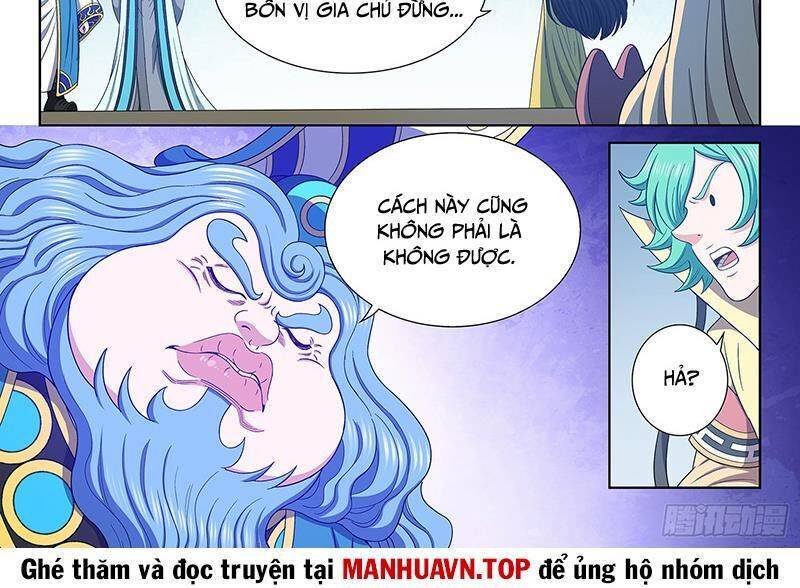 Ta Là Đại Thần Tiên Chap 748 - Next Chap 749