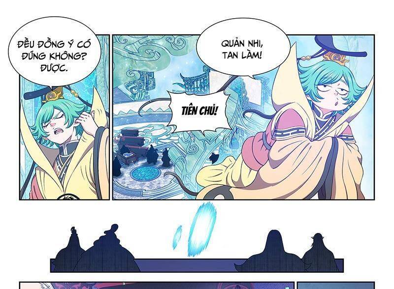 Ta Là Đại Thần Tiên Chap 748 - Next Chap 749
