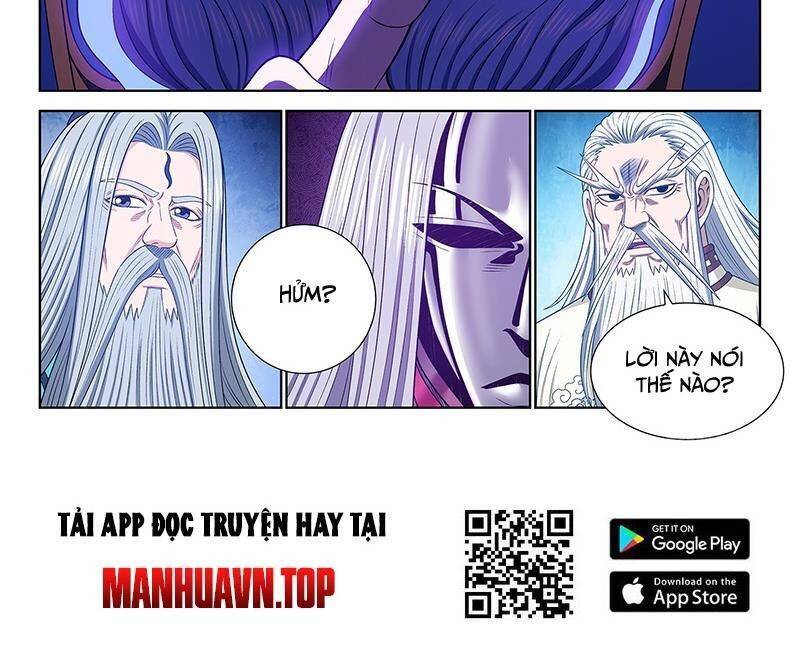 Ta Là Đại Thần Tiên Chap 748 - Next Chap 749
