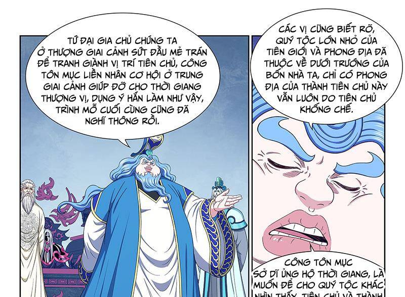 Ta Là Đại Thần Tiên Chap 749 - Next Chap 750