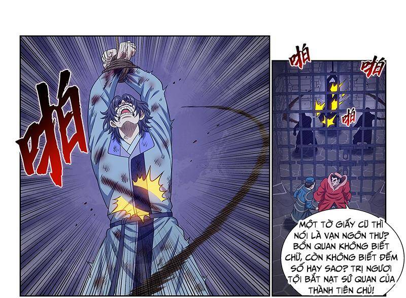 Ta Là Đại Thần Tiên Chap 749 - Next Chap 750