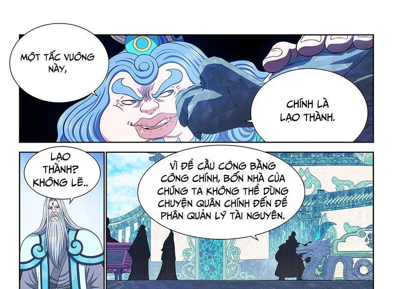 Ta Là Đại Thần Tiên Chap 749 - Next Chap 750