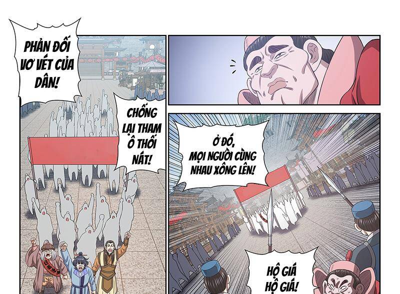 Ta Là Đại Thần Tiên Chap 749 - Next Chap 750