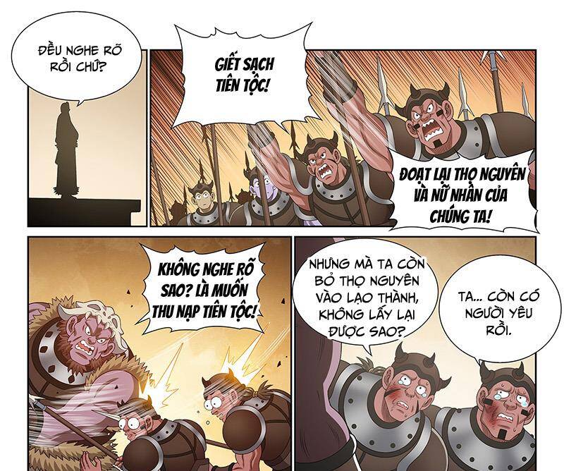 Ta Là Đại Thần Tiên Chap 749 - Next Chap 750