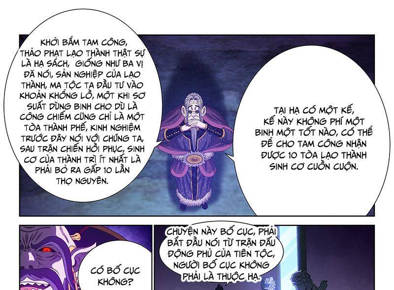 Ta Là Đại Thần Tiên Chap 749 - Next Chap 750