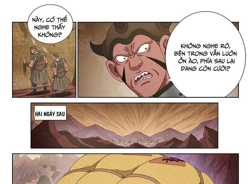 Ta Là Đại Thần Tiên Chap 749 - Next Chap 750