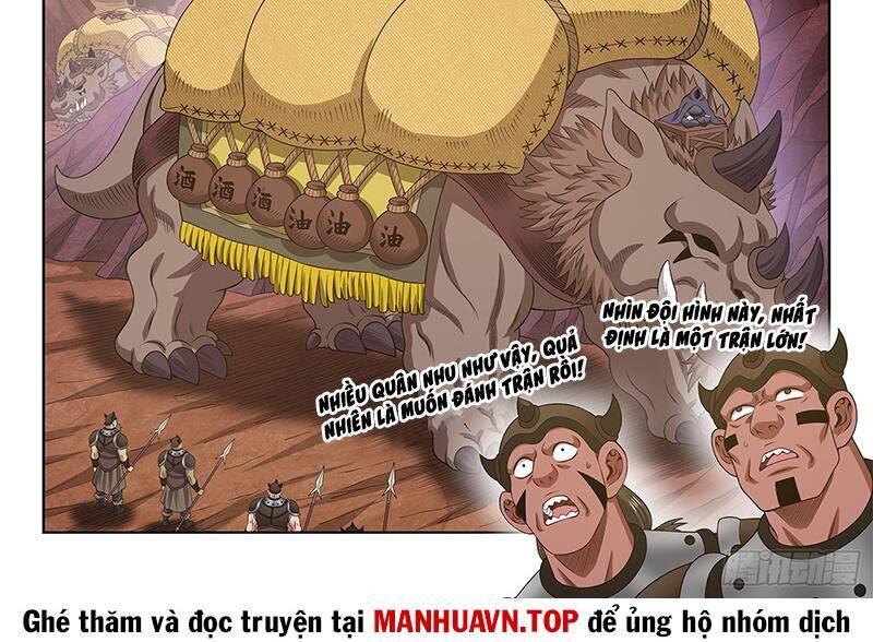 Ta Là Đại Thần Tiên Chap 749 - Next Chap 750